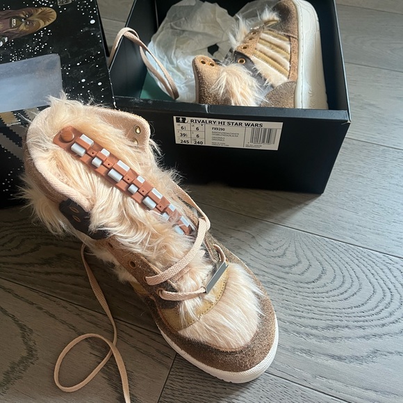 Adidas x Star Wars RARE - Picture 5 of 5
